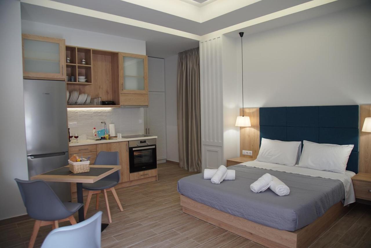 كالاماتا Simplychic Apartment C المظهر الخارجي الصورة