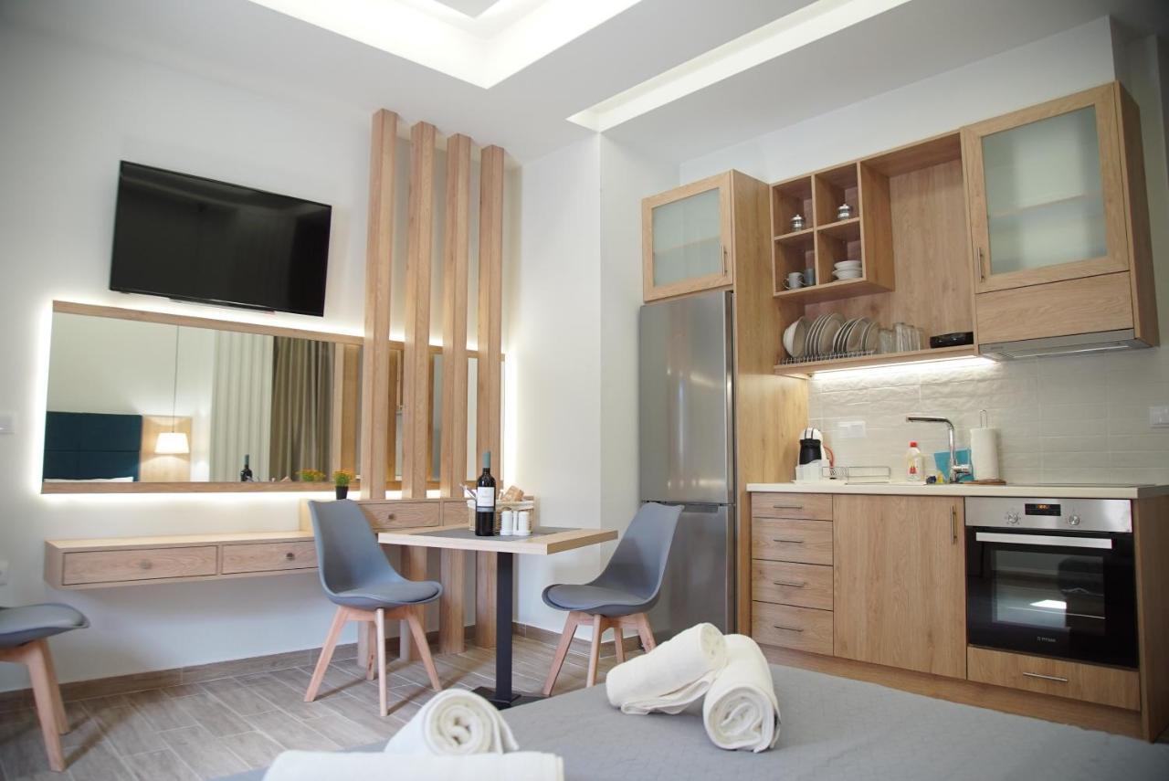 كالاماتا Simplychic Apartment C المظهر الخارجي الصورة