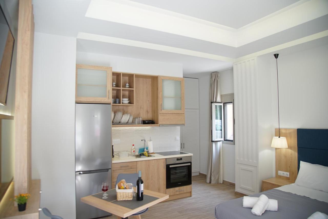 كالاماتا Simplychic Apartment C المظهر الخارجي الصورة