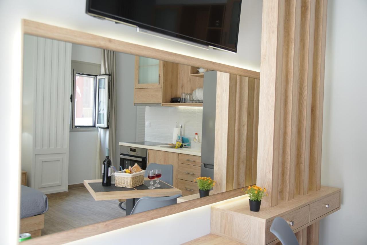 كالاماتا Simplychic Apartment C المظهر الخارجي الصورة
