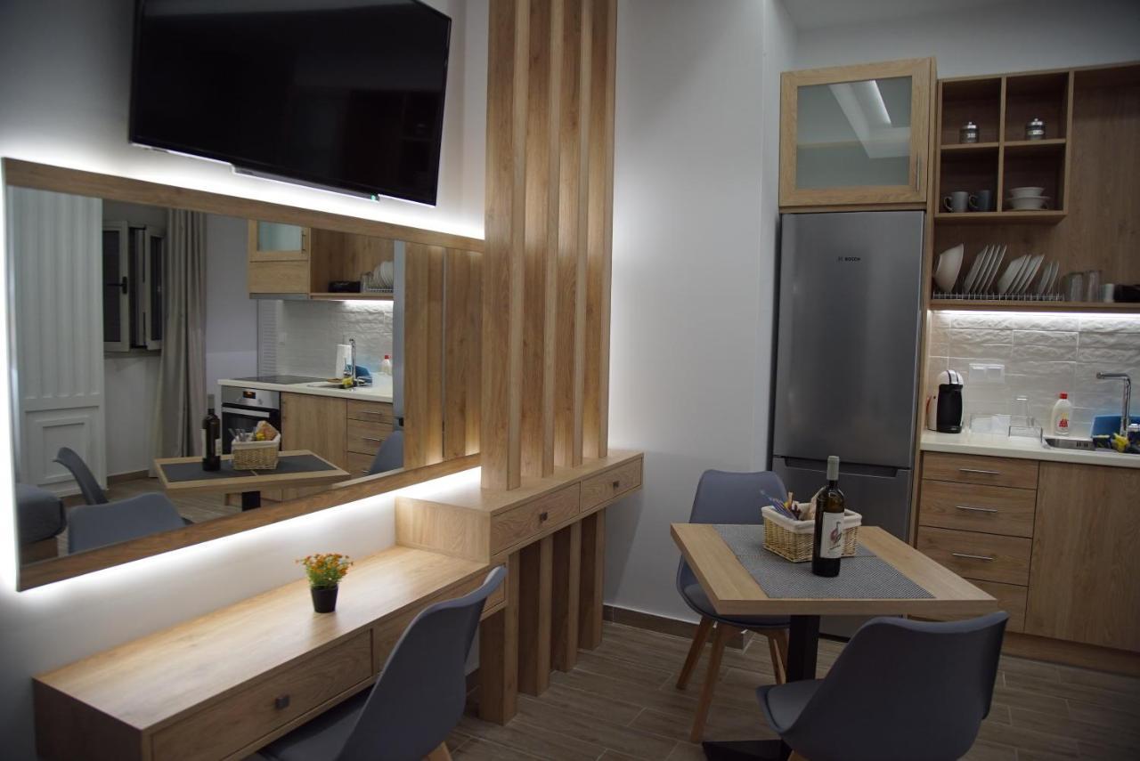 كالاماتا Simplychic Apartment C المظهر الخارجي الصورة