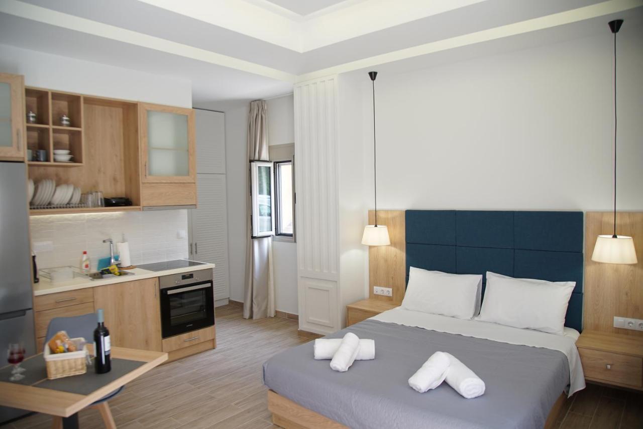 كالاماتا Simplychic Apartment C المظهر الخارجي الصورة